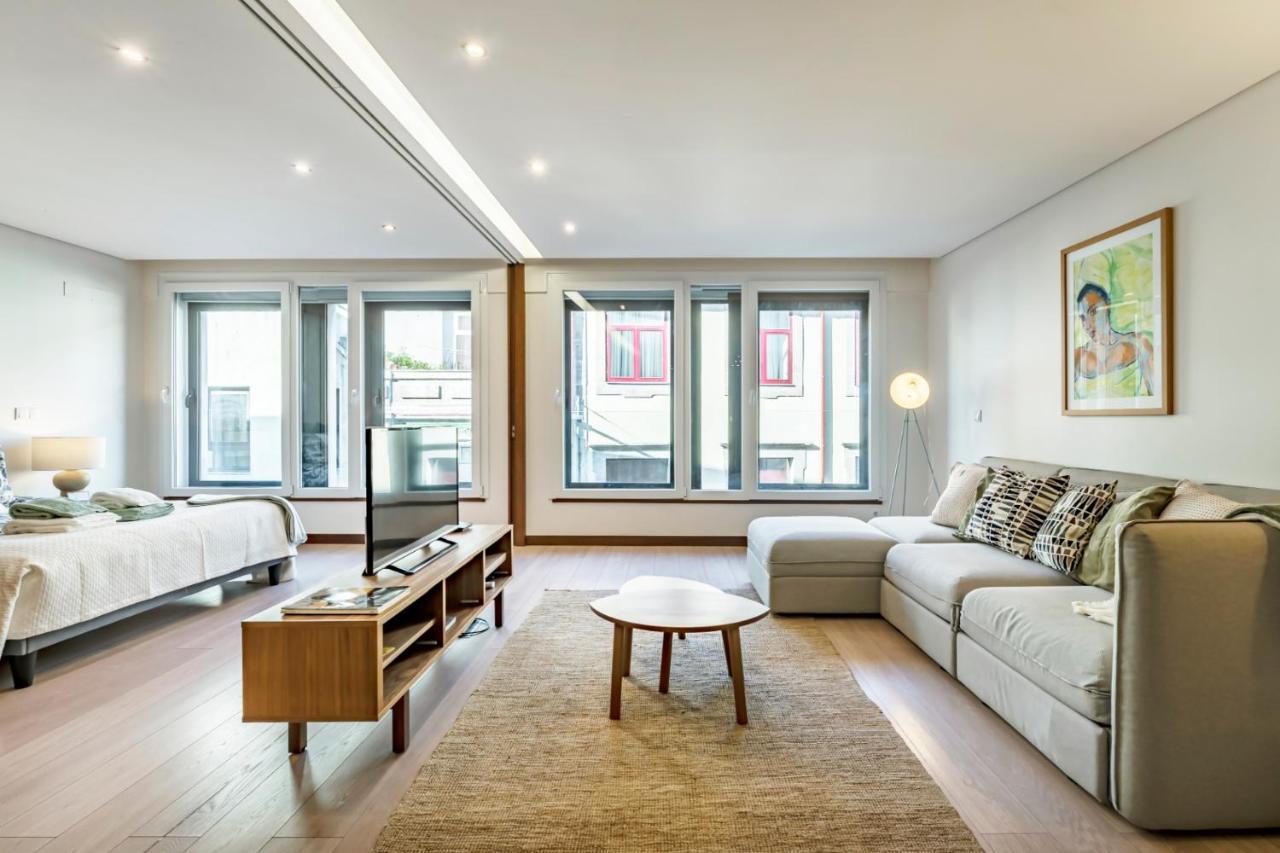 Art & Design Apartment Oporto Eksteriør billede